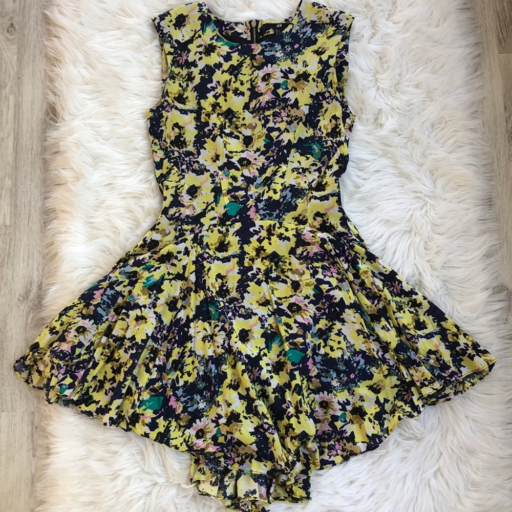 H&M Multicolor Dress